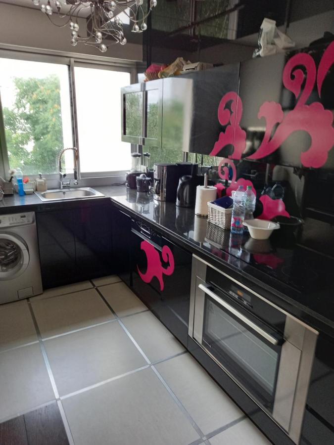 Parisian Sparkle Retreat Neuilly-sur-Seine Kültér fotó