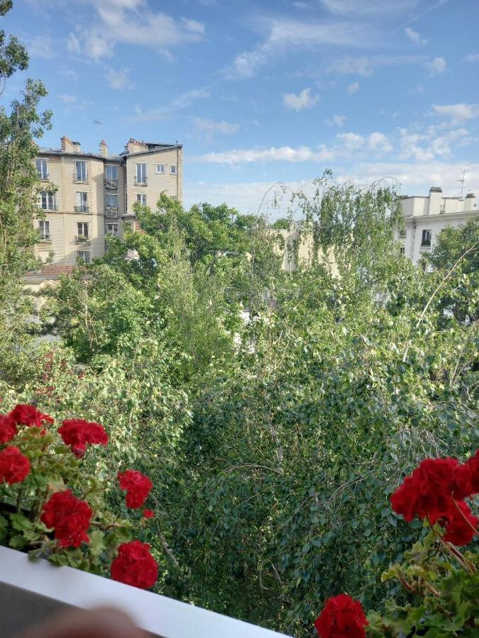 Parisian Sparkle Retreat Neuilly-sur-Seine Kültér fotó