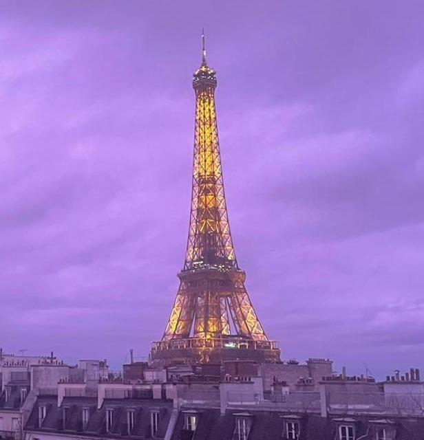 Parisian Sparkle Retreat Neuilly-sur-Seine Kültér fotó
