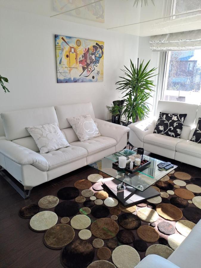 Parisian Sparkle Retreat Neuilly-sur-Seine Kültér fotó