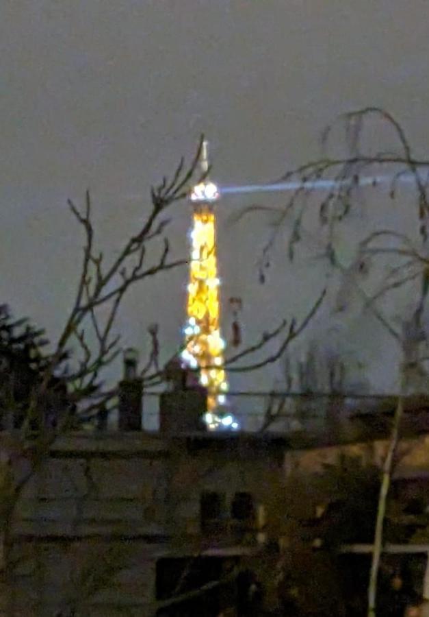 Parisian Sparkle Retreat Neuilly-sur-Seine Kültér fotó